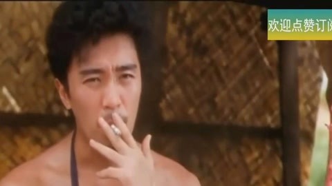 《千王之王2000》：周星驰与张家辉的幕后故事